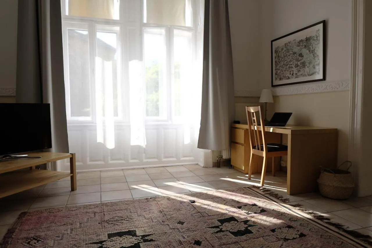 Appartement Almassy View à Budapest