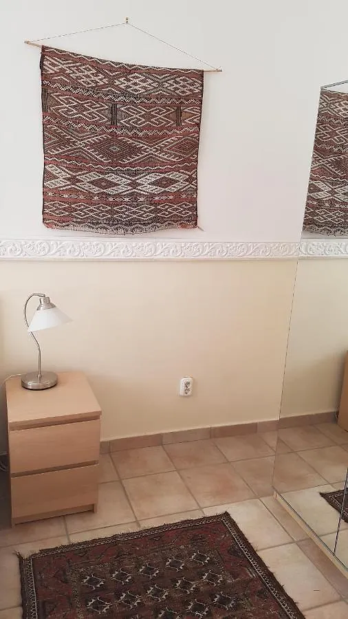 דירות בודפשט Almassy View
