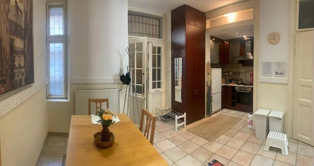 Appartement Almassy View à Budapest
