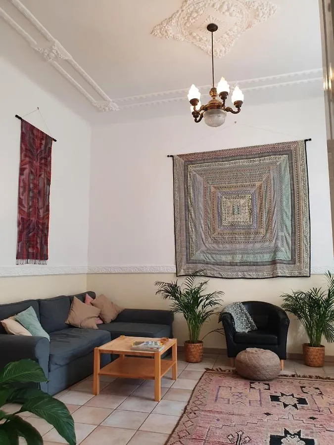 Appartement Almassy View à Budapest