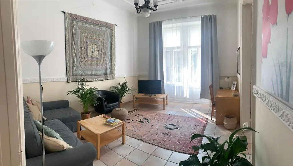Appartement Almassy View à Budapest