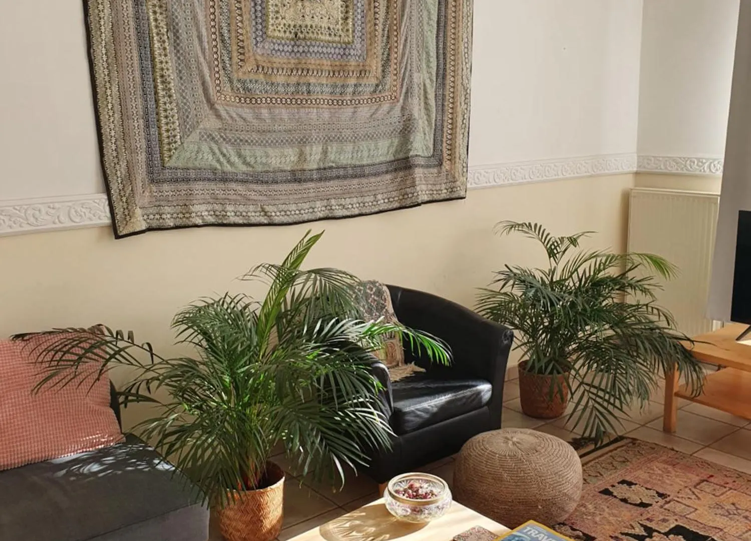 דירות בודפשט Almassy View