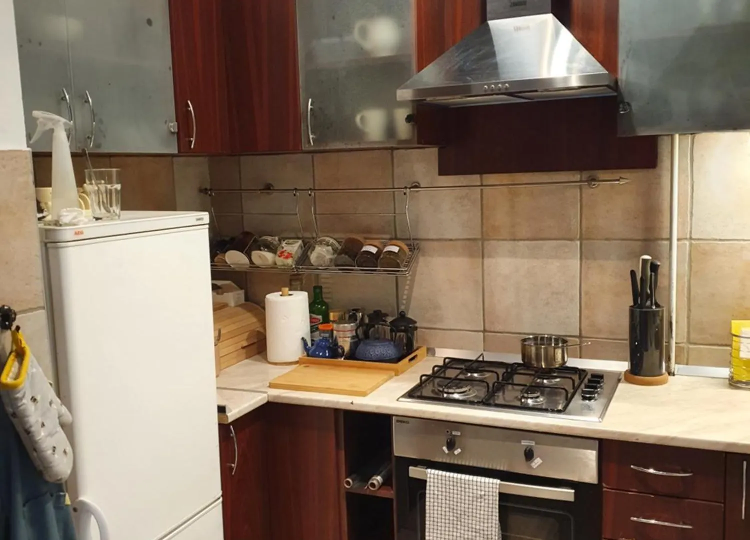 דירות בודפשט Almassy View הונגריה