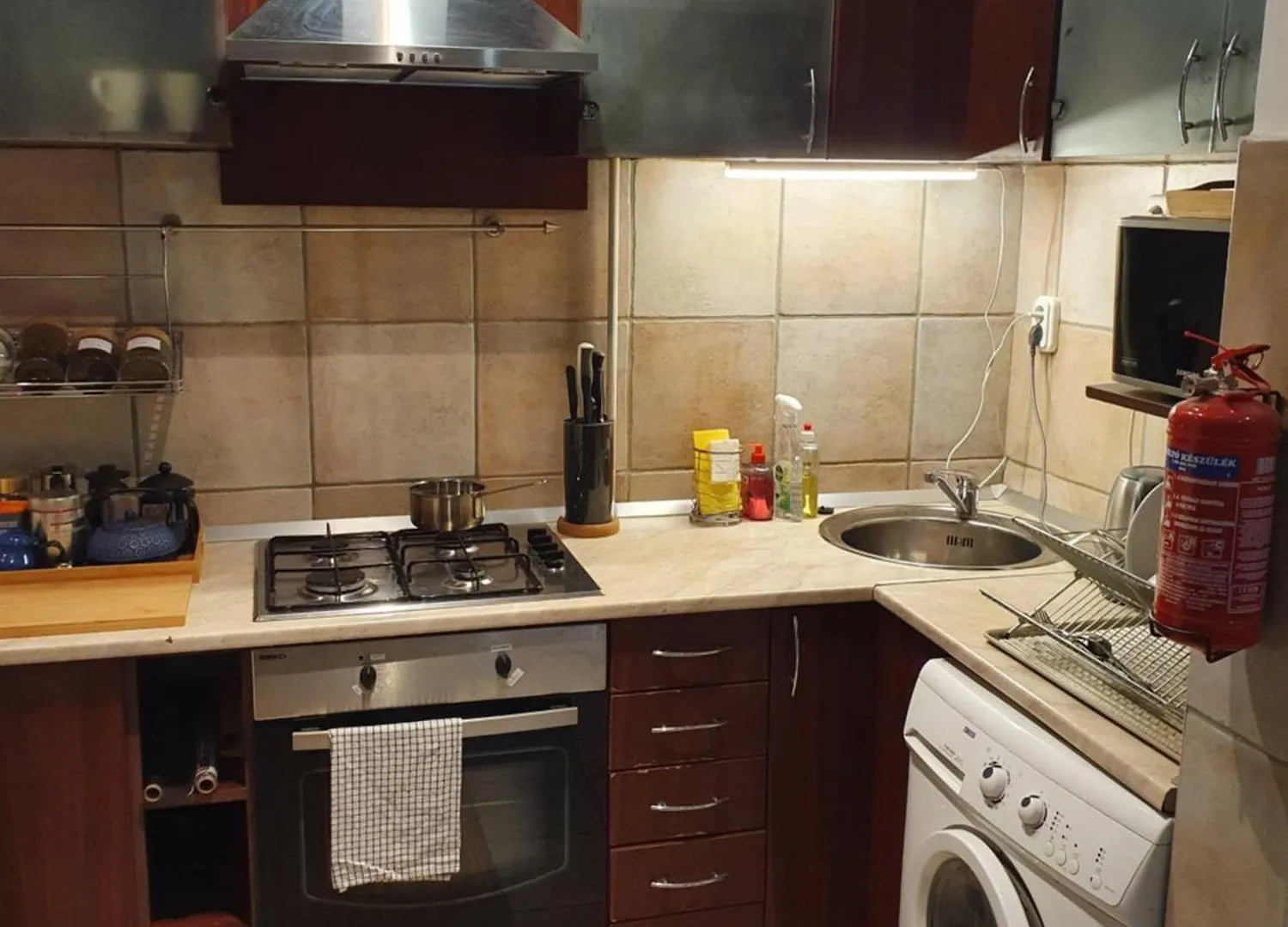 Almassy View Apartment Budapest 0*,  Hungary